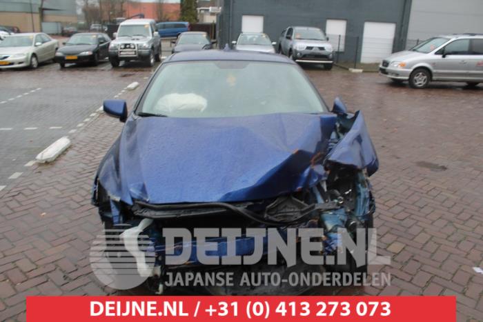 Honda CR-Z Frontscreen O271068