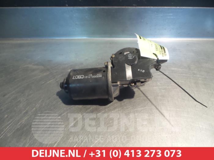 Mazda Premacy Ruitenwissermotor voor O348467