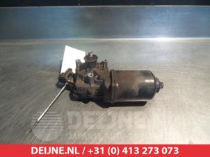 Mazda Premacy Scheibenwischermotor vorne O348467 foto 2