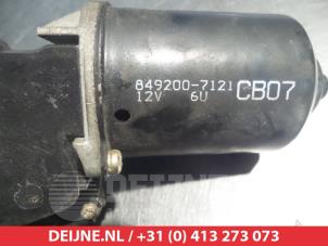 Mazda Premacy Scheibenwischermotor vorne O348467 foto 3