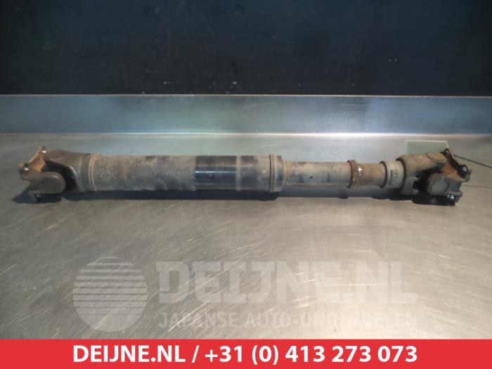 Toyota Landcruiser Zwischenwelle vorne 4x4 O317330