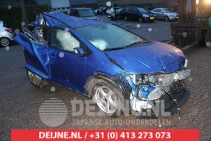 Honda Civic Door window 4-door, front right O274992 photo 2