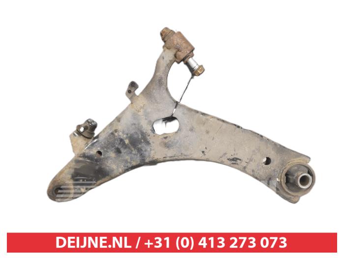 Subaru Forester Querlenker unten links vorne O381267