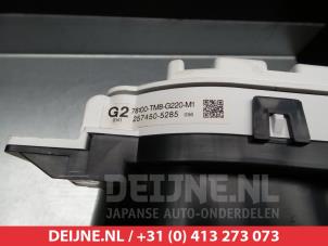 Honda Insight Odometer KM O304841 photo 4