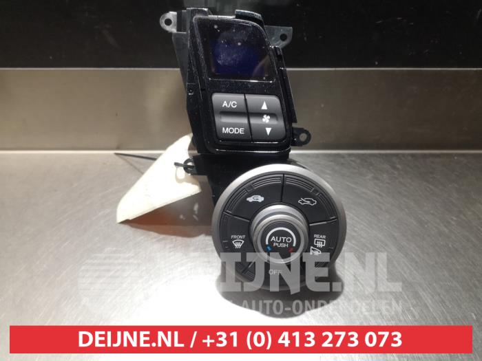 Honda Insight Kachel Bedieningspaneel O306086