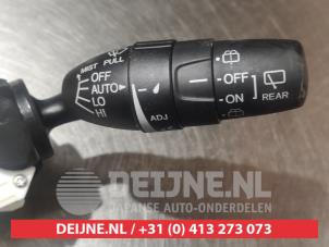 Honda Insight Steering column stalk O308941 photo 3