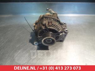 Gebruikte Dynamo Suzuki Grand Vitara II (JT) 2.4 16V Prijs € 40,00 Margeregeling aangeboden door V.Deijne Jap.Auto-onderdelen BV