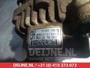 Suzuki Grand Vitara Dynamo O359267 foto 2