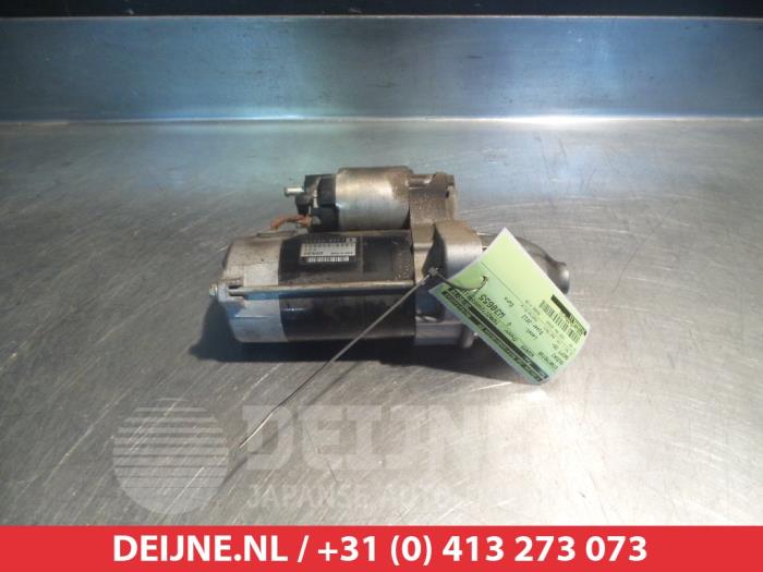 Suzuki Swift Anlasser O362795