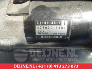 Suzuki Swift Startmotor O362795 foto 2