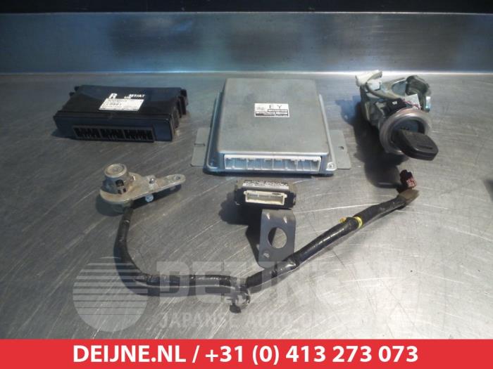 Subaru Legacy Computer Motormanagement O344674