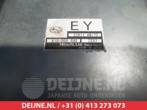 Subaru Legacy Engine management computer O344674 photo 2
