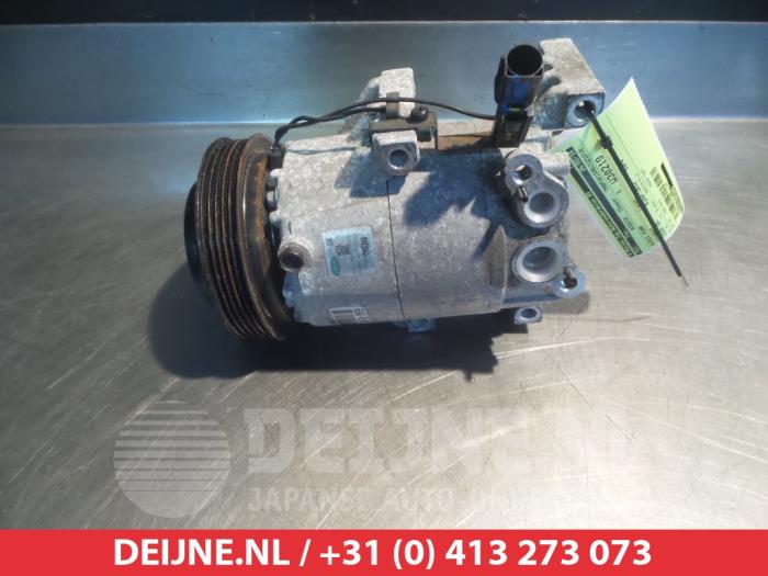 Hyundai IX20 Klimapumpe O346593