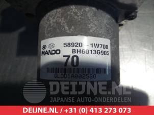 Kia Rio ABS Pumpe O337795 foto 3