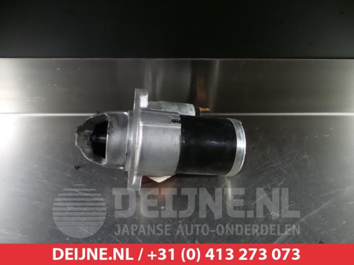 Suzuki Swift Anlasser O362774