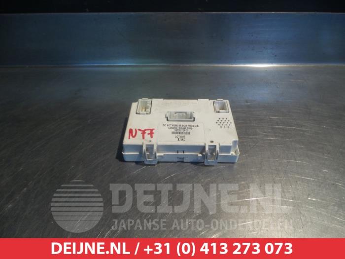 Gebruikte Bodycontrol Module Suzuki Swift (ZA/ZC/ZD1/2/3/9) 1.3 D 16V Prijs € 50,00 Margeregeling aangeboden door V.Deijne Jap.Auto-onderdelen BV