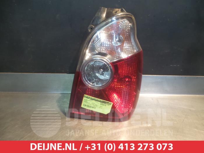 Hyundai Terracan Achterlicht rechts O298962