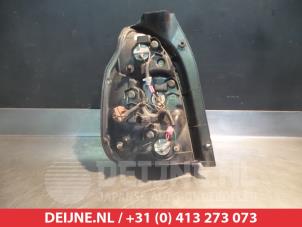 Hyundai Terracan Rücklicht rechts O298962 foto 2