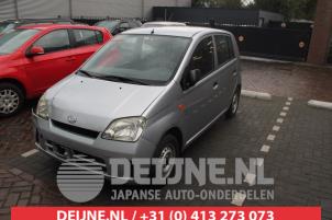 Daihatsu Cuore Tür 4-türig links hinten O285622 foto 2