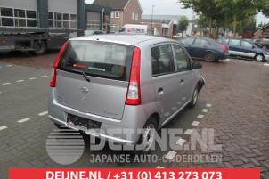 Daihatsu Cuore Tür 4-türig rechts hinten O286660 foto 2