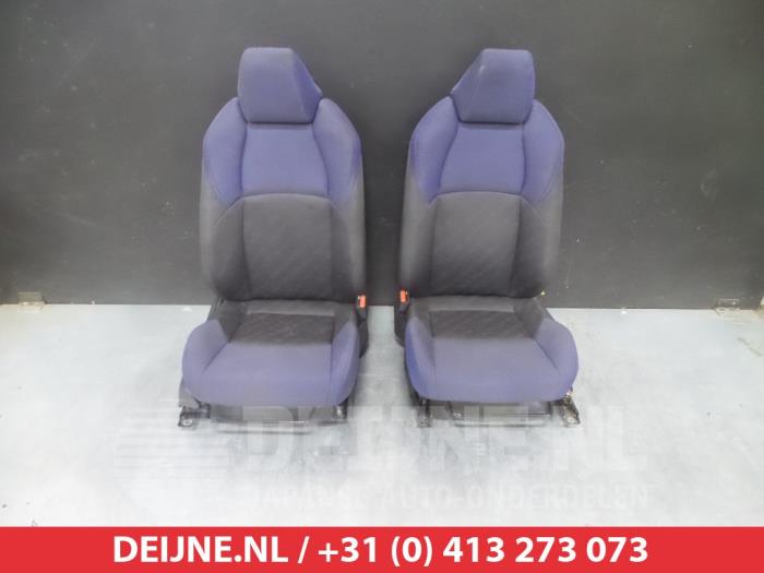 Toyota C-HR Verkleidung Set (komplett) O314085