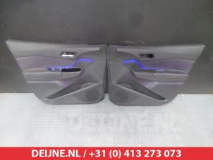 Toyota C-HR Verkleidung Set (komplett) O314085 foto 3