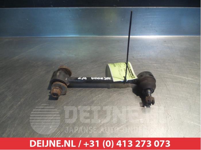 Hyundai I30 Rear wishbone, left O383306
