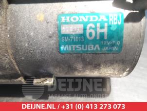 Honda Insight Anlasser O362158 foto 2