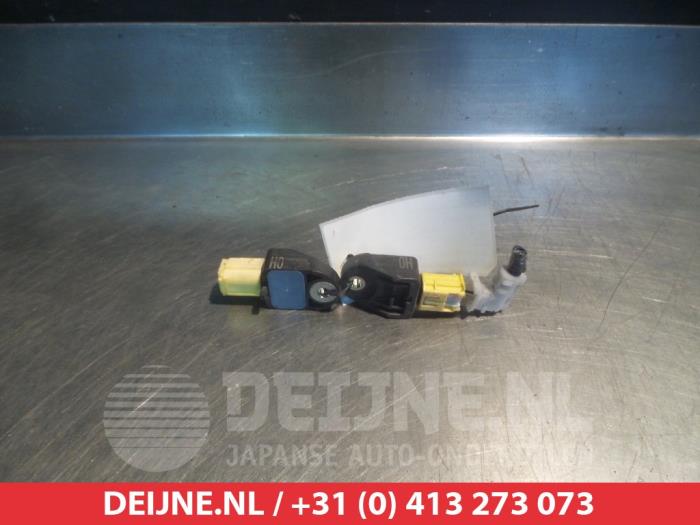 Toyota Rav-4 Airbag Sensor O334576