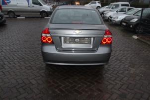Chevrolet Aveo Achterklep O295565 foto 2