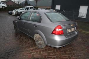 Chevrolet Aveo Achterklep O295565 foto 3