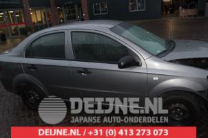Chevrolet Aveo Außenspiegel rechts O283111 foto 2