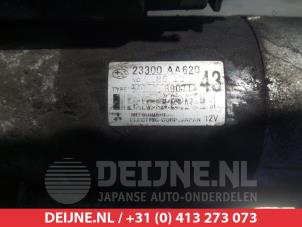 Subaru Legacy Starter O361533 photo 2