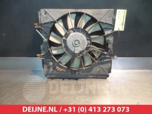 Honda FR-V Klima Kühlrippe O340285 foto 2