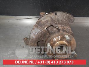 Mazda 323 Knuckle, front left O322282 photo 2