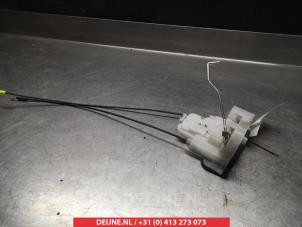 Subaru Impreza Türschlossmechanik 4-türig rechts vorne O280859 foto 2
