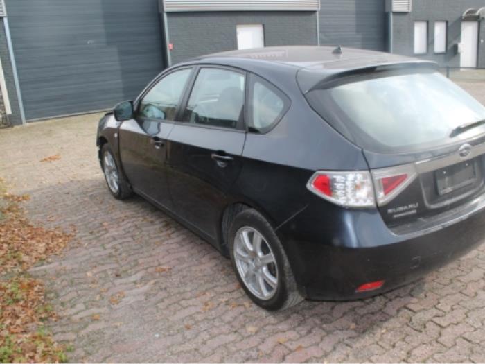 Subaru Impreza Rücklicht links O297876