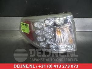 Subaru Impreza Rücklicht links O297876 foto 2