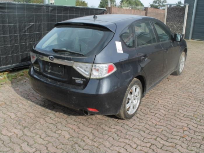 Subaru Impreza Rücklicht rechts O299368