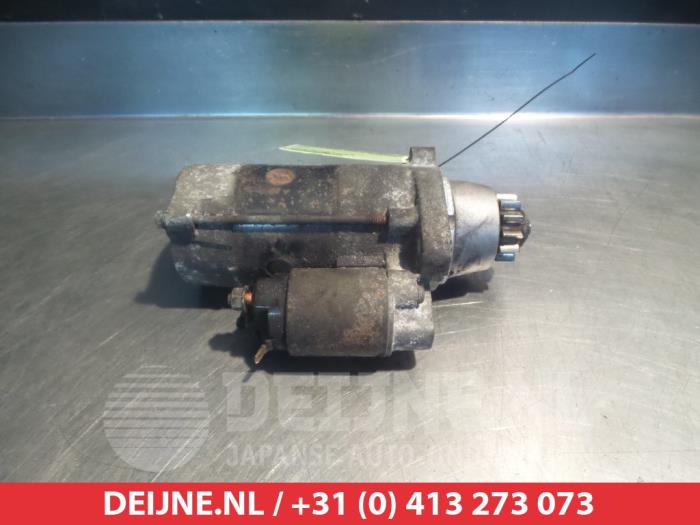 Nissan Almera Starter O361136