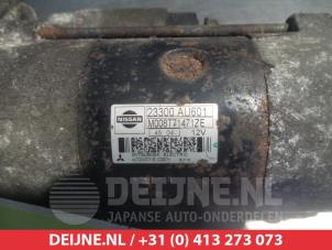 Nissan Almera Startmotor O361136 foto 2