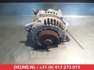 Gebruikte Alternator Nissan Almera (N16) 2.2 Di 16V Prijs € 35,00 Margeregeling aangeboden door V.Deijne Jap.Auto-onderdelen BV