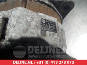 Nissan Almera Dynamo O358111 photo 2