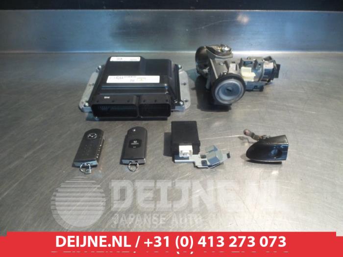 Mazda 6 Kontaktslot+Sleutel O334667