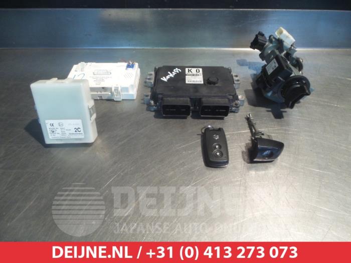 Gebruikte Computer Motormanagement Suzuki Swift (ZA/ZC/ZD1/2/3/9) 1.3 VVT 16V Prijs € 200,00 Margeregeling aangeboden door V.Deijne Jap.Auto-onderdelen BV