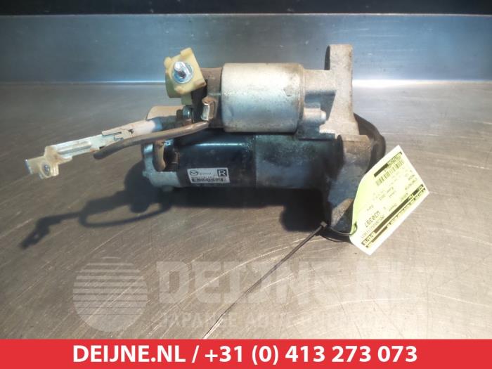 Mazda 6 Anlasser O360415