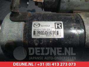Mazda 6 Starter O360415 photo 2