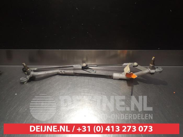 Toyota IQ Ruitenwis Mechaniek O350165