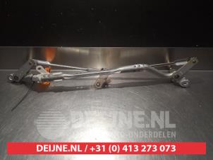 Toyota IQ Scheibenwischer Mechanik O350165 foto 2