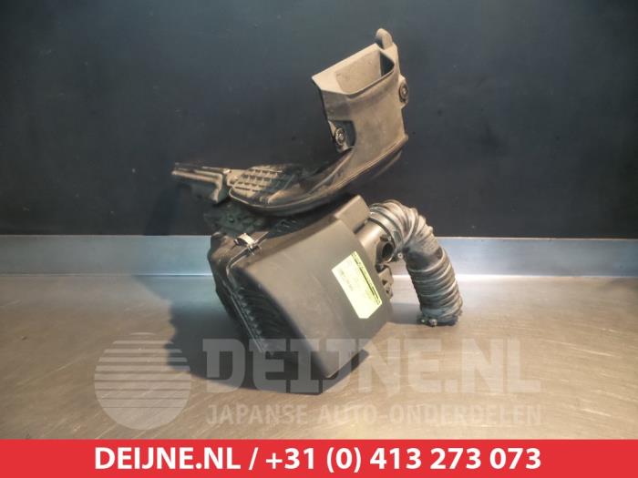 Mazda 6 Luftfiltergehäuse O356732
